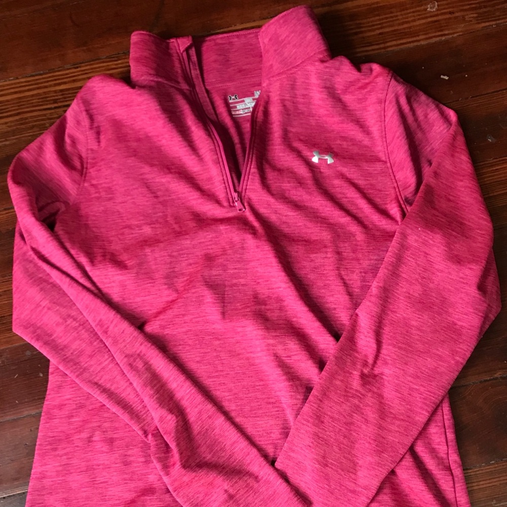 Women’s Under Armour 1/4 zip